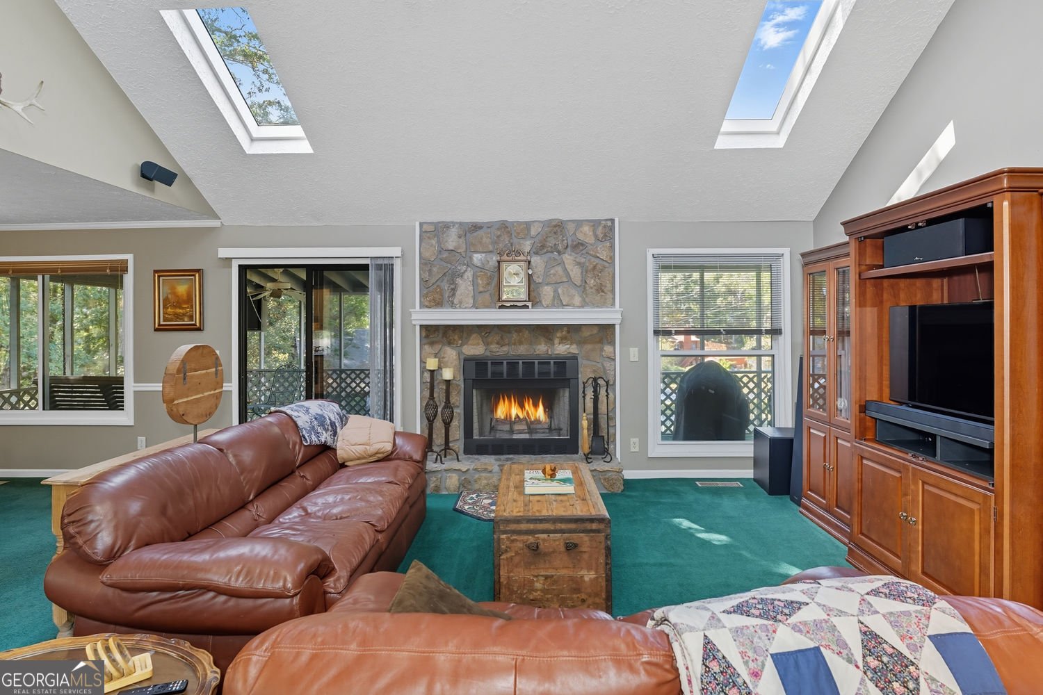 2233 Mohawk Trail Acworth - 5