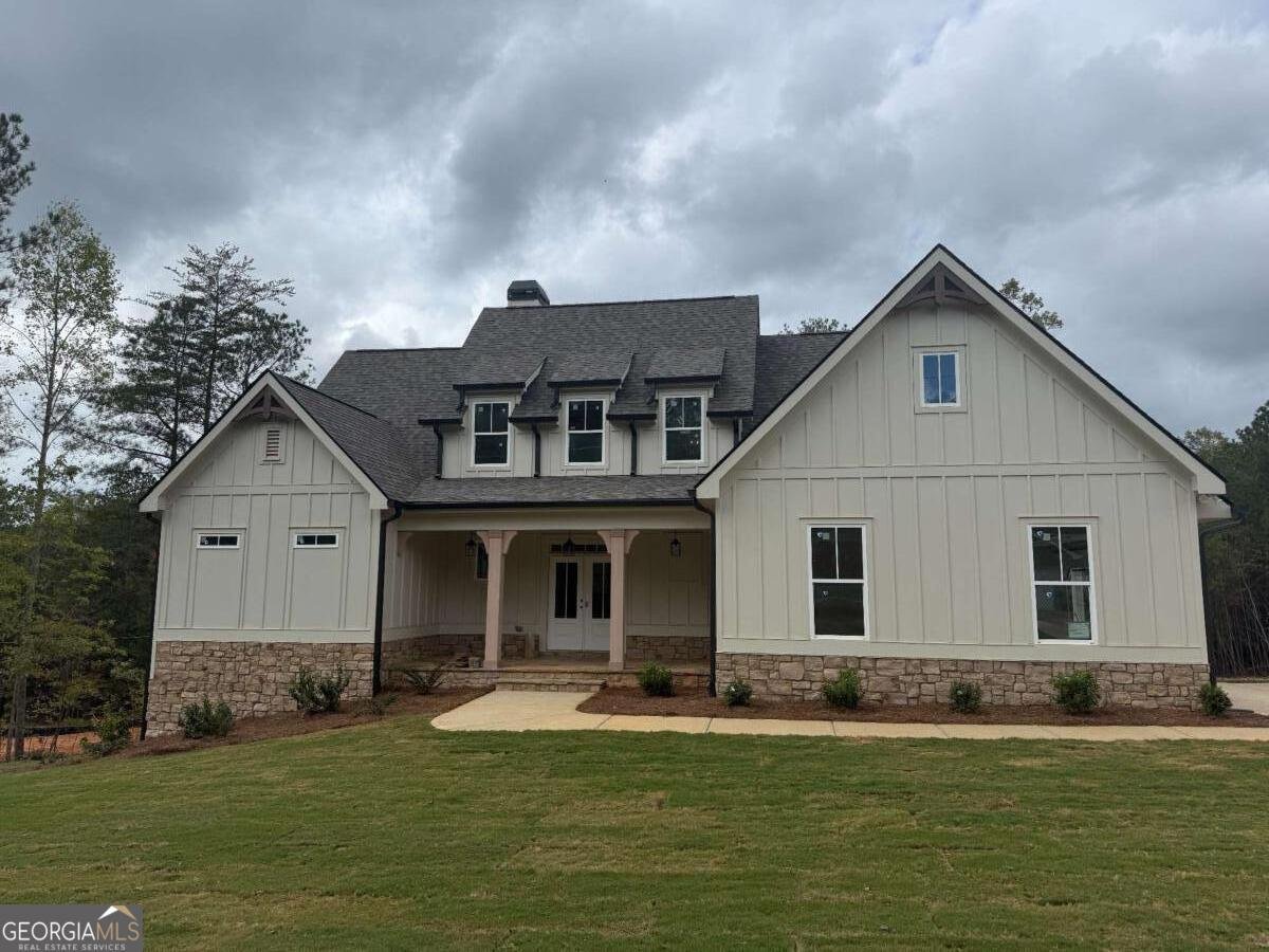 1717 Darby Road Waleska - 1