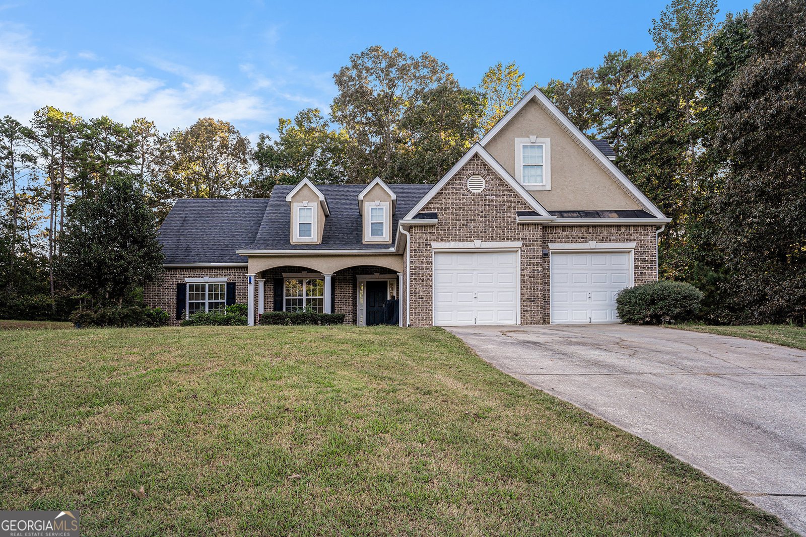 45 Glen Ridge Court Covington - 1