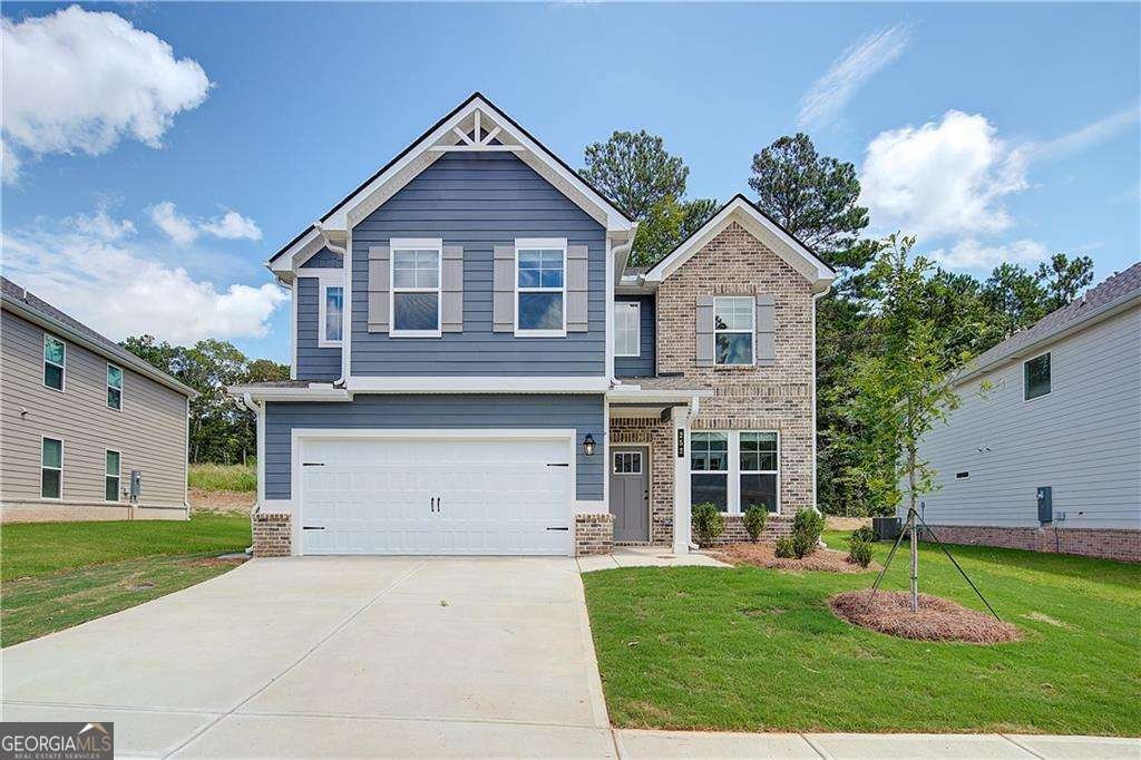 252 Tulip Drive Covington - 1