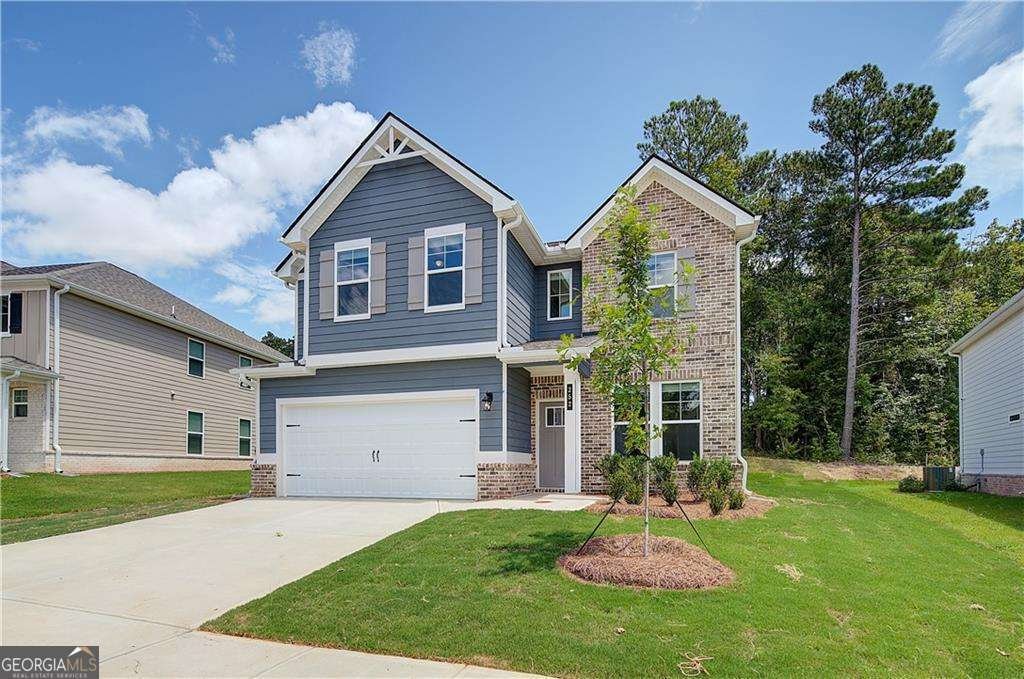 252 Tulip Drive Covington - 2