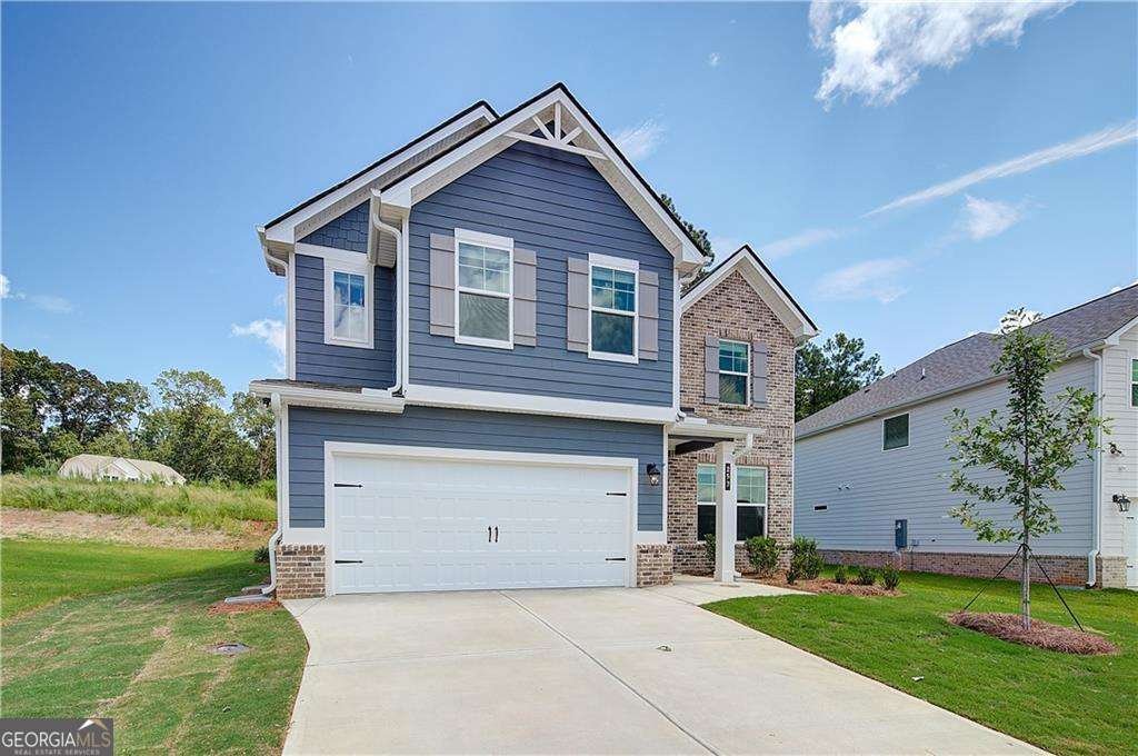 252 Tulip Drive Covington - 3