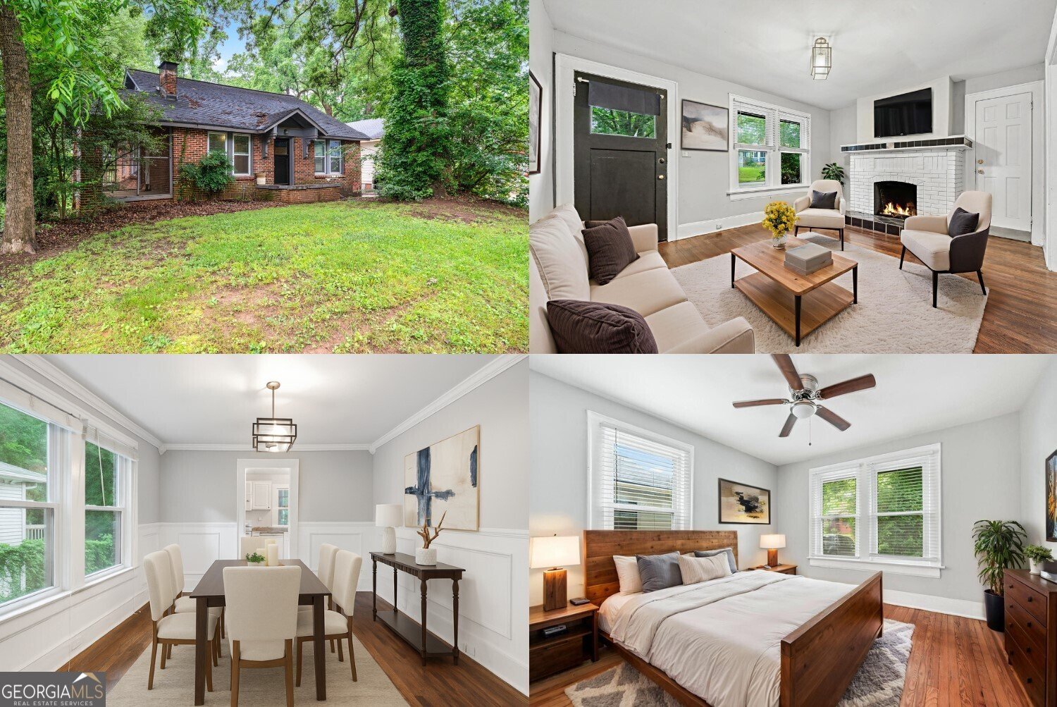 944 Deckner Avenue Atlanta - 1