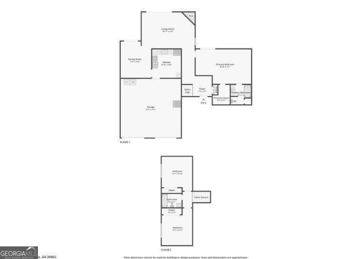 2138 Cedar Forks Drive Marietta - 11