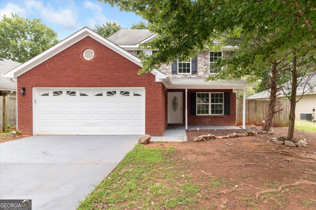 304 Klinetop Drive McDonough - 1