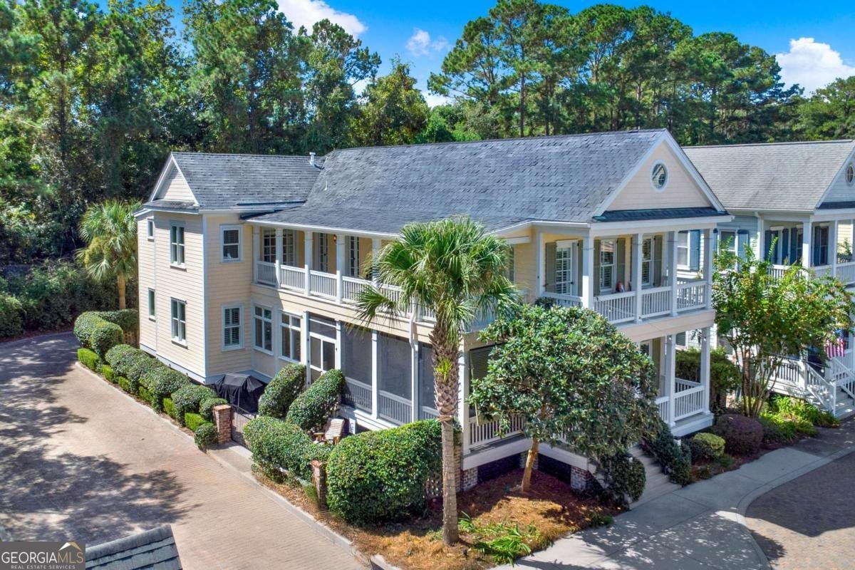 6 Turnbull Lane Savannah - 2
