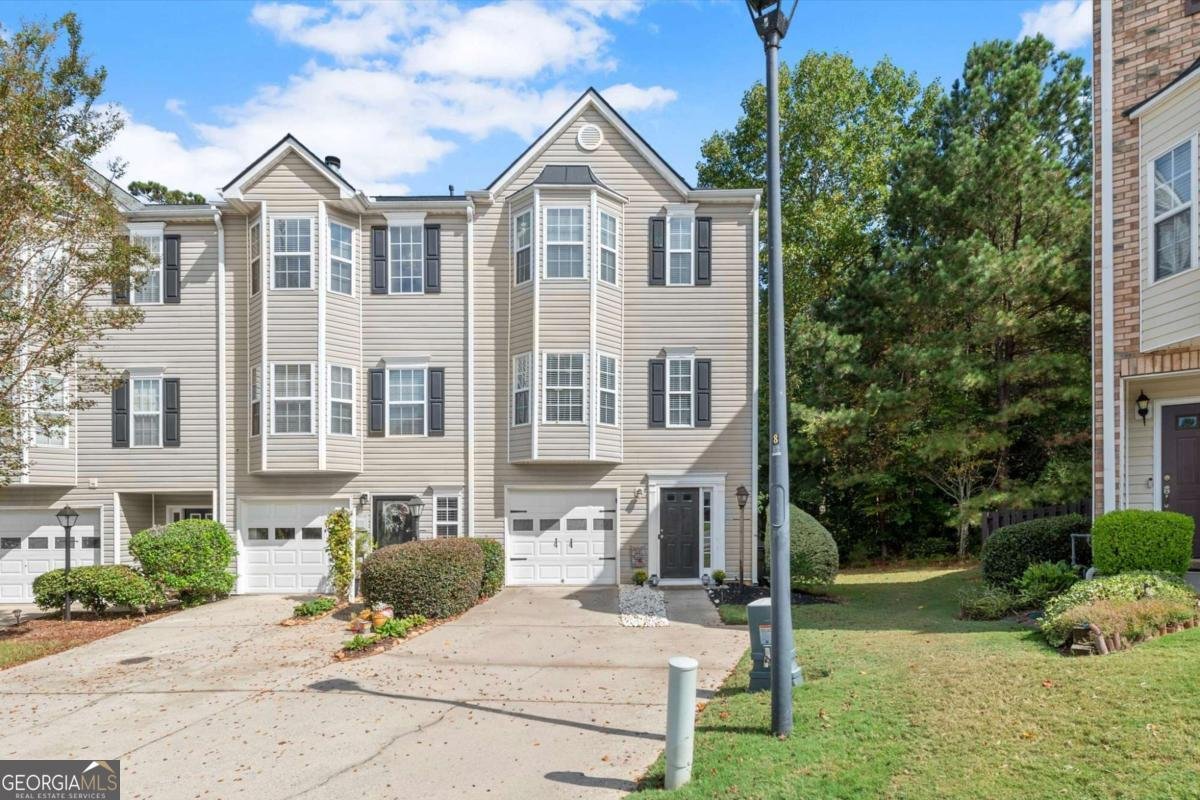1354 Pilgrim Lake Drive Cumming - 1