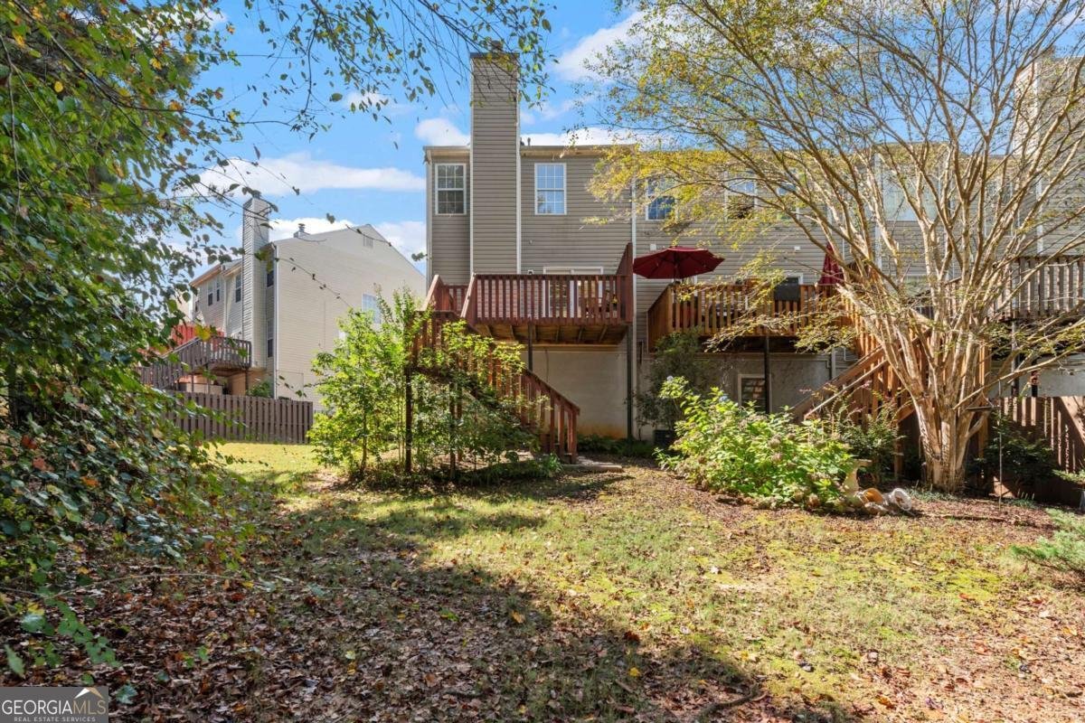 1354 Pilgrim Lake Drive Cumming - 33