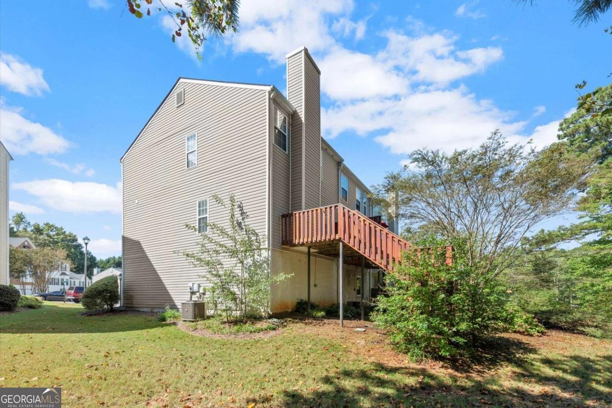 1354 Pilgrim Lake Drive Cumming - 34