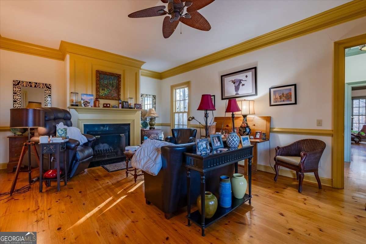 8006 Blacks Bluff Road Cave Spring - 8