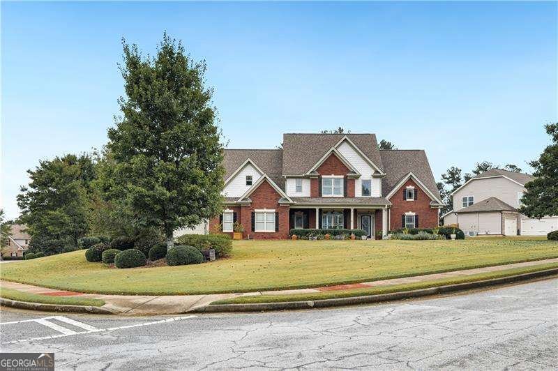 1901 Callee Court Loganville - 1