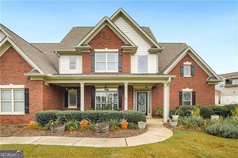 1901 Callee Court Loganville - 5