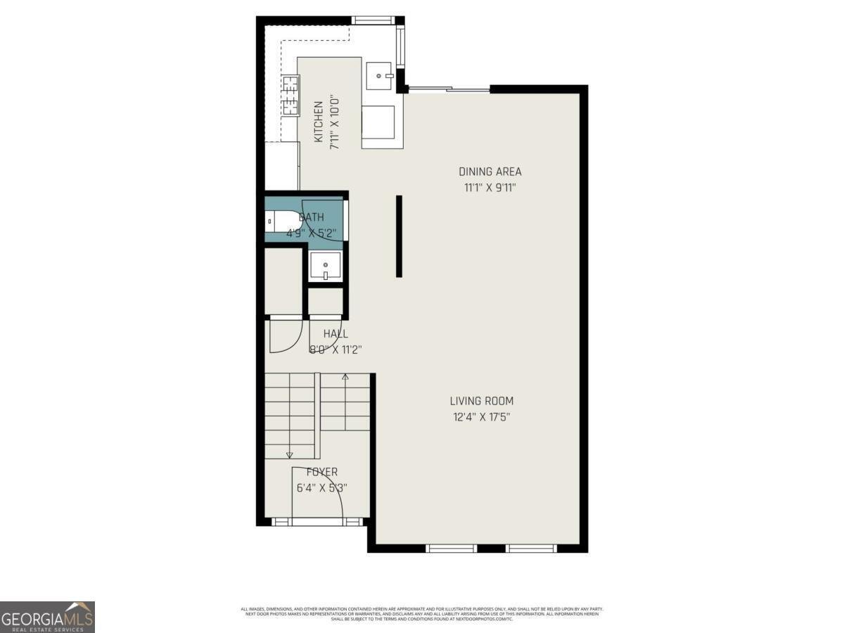 550 Stratford Green Avondale Estates - 10