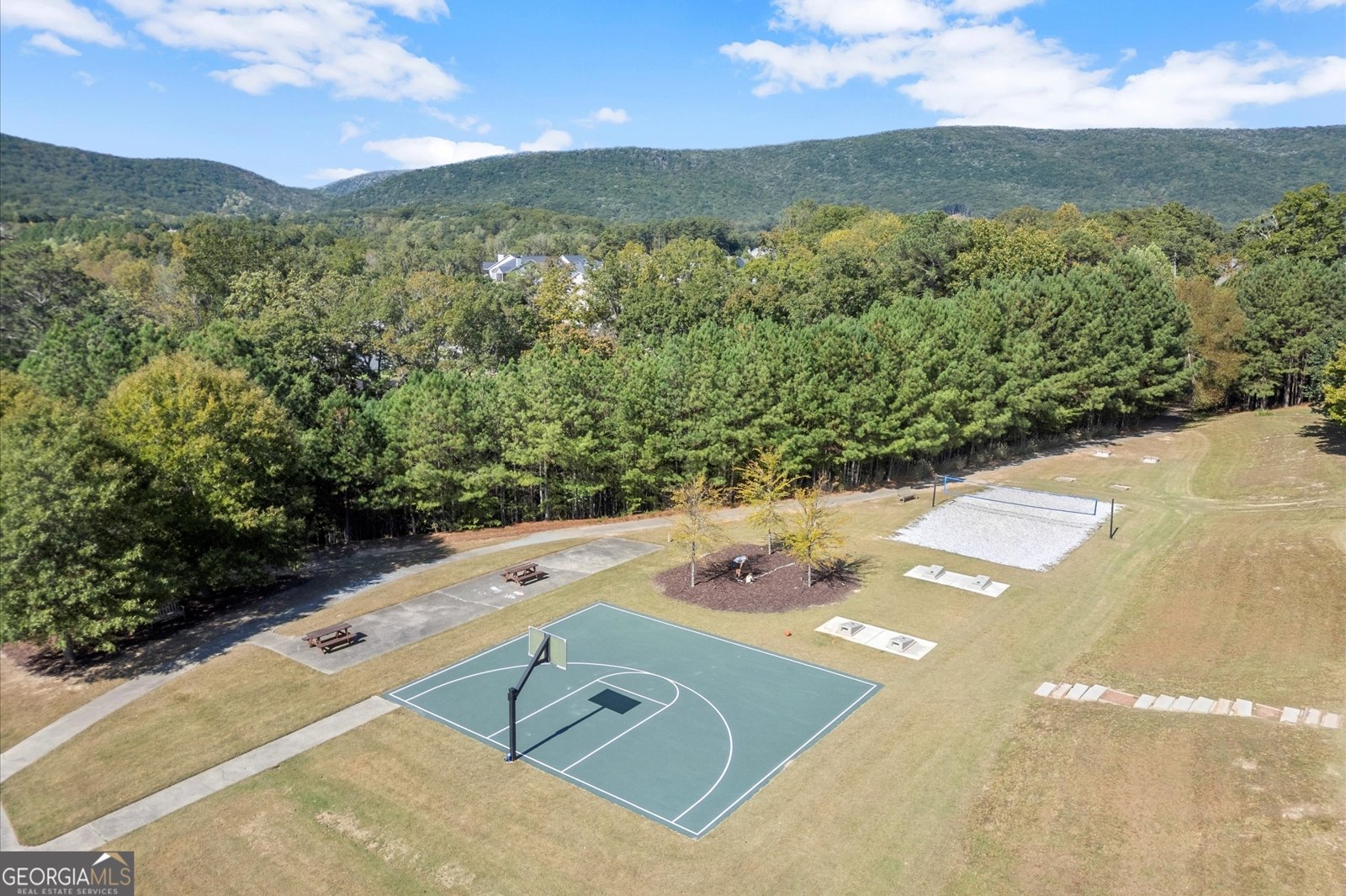 894 Lake Arrowhead Drive Waleska - 72
