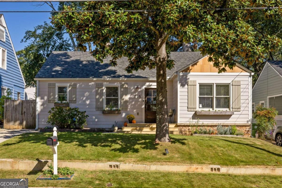 215 Sisson Avenue Atlanta - 1