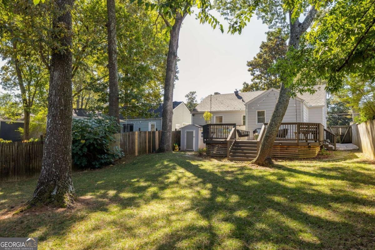 215 Sisson Avenue Atlanta - 30