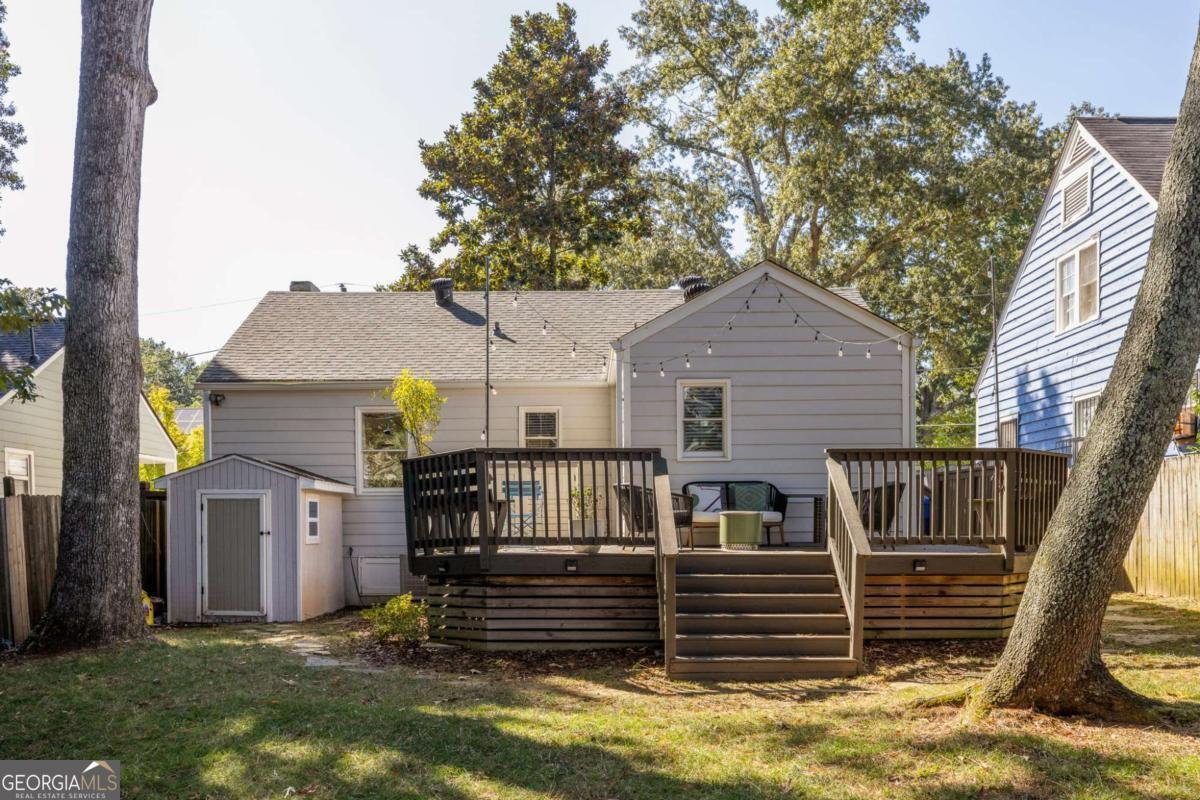 215 Sisson Avenue Atlanta - 31