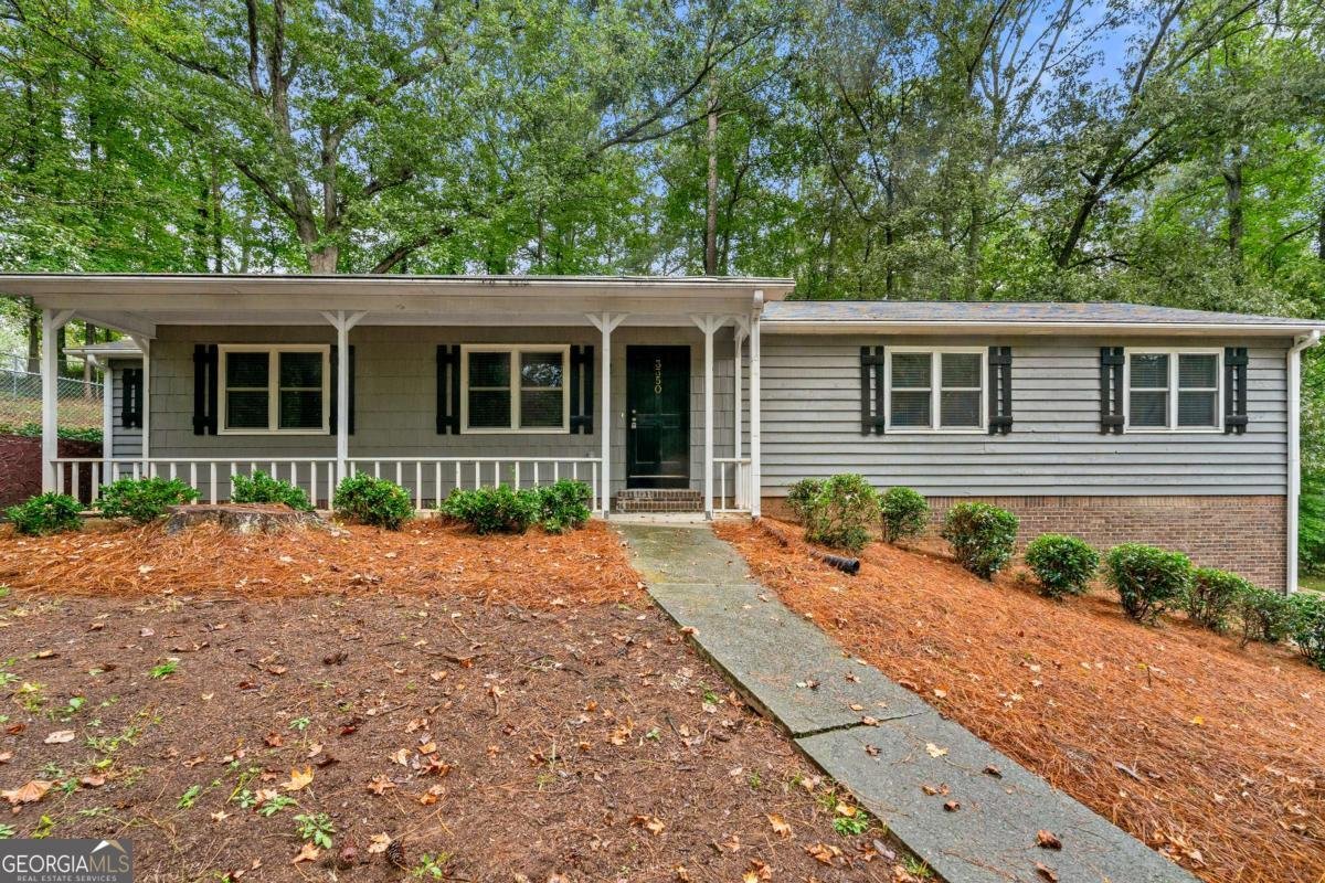3350 Brookhill Circle Marietta - 1