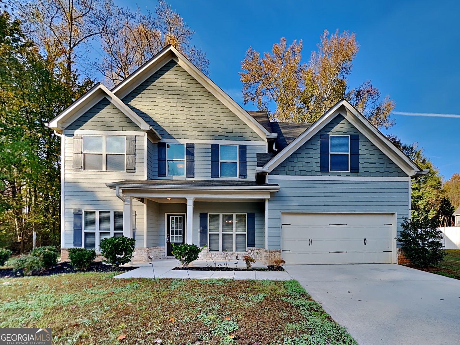 3170 Sparrow Creek Drive Loganville - 4