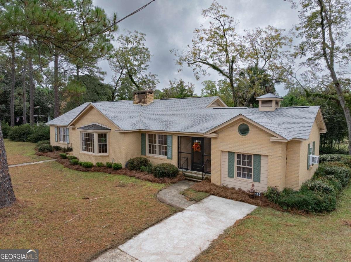 102 Irwinville Highway Fitzgerald - 1