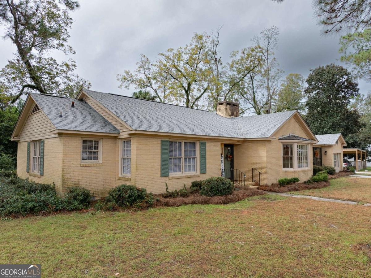 102 Irwinville Highway Fitzgerald - 2