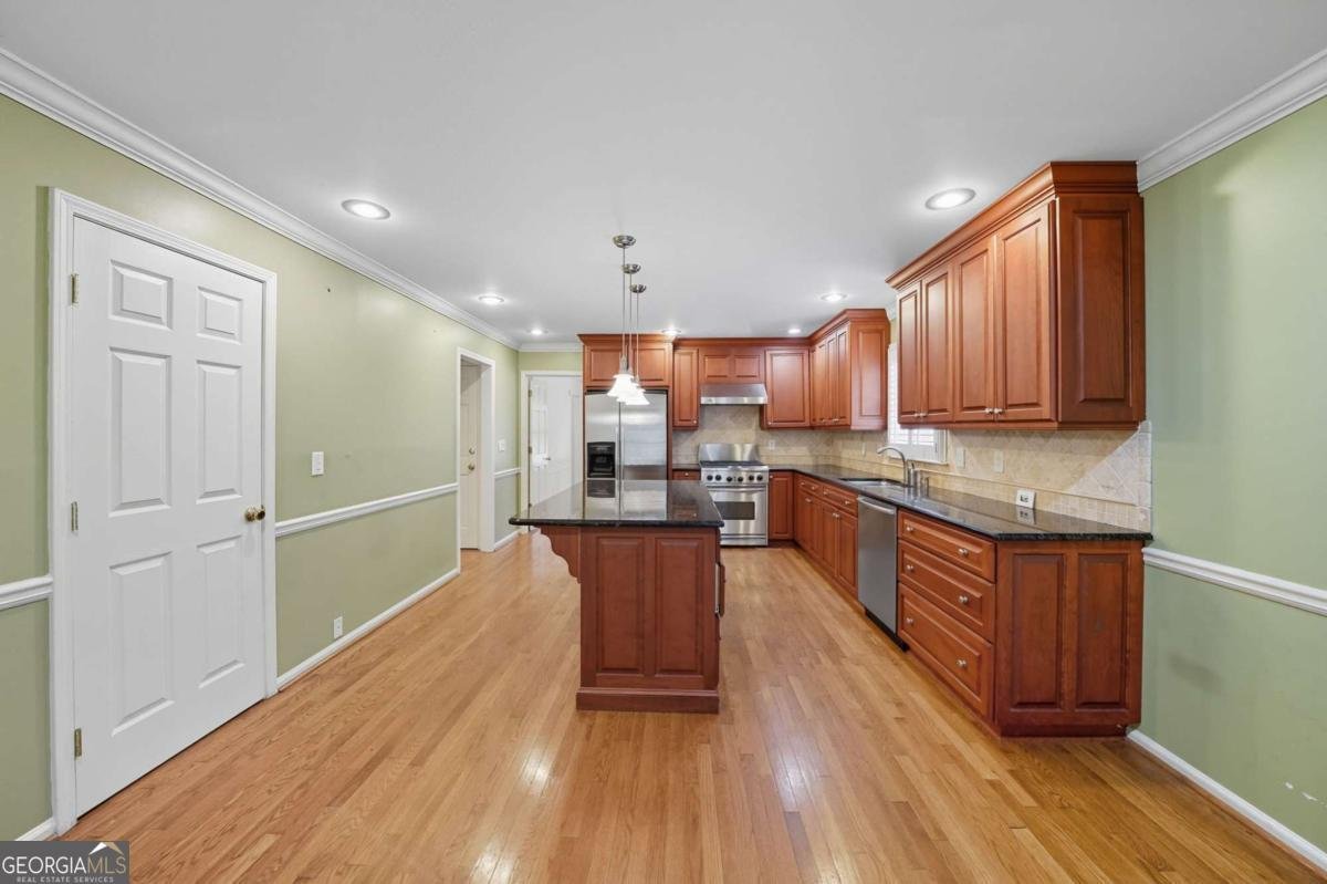 1502 Wood Thrush Way Marietta - 1