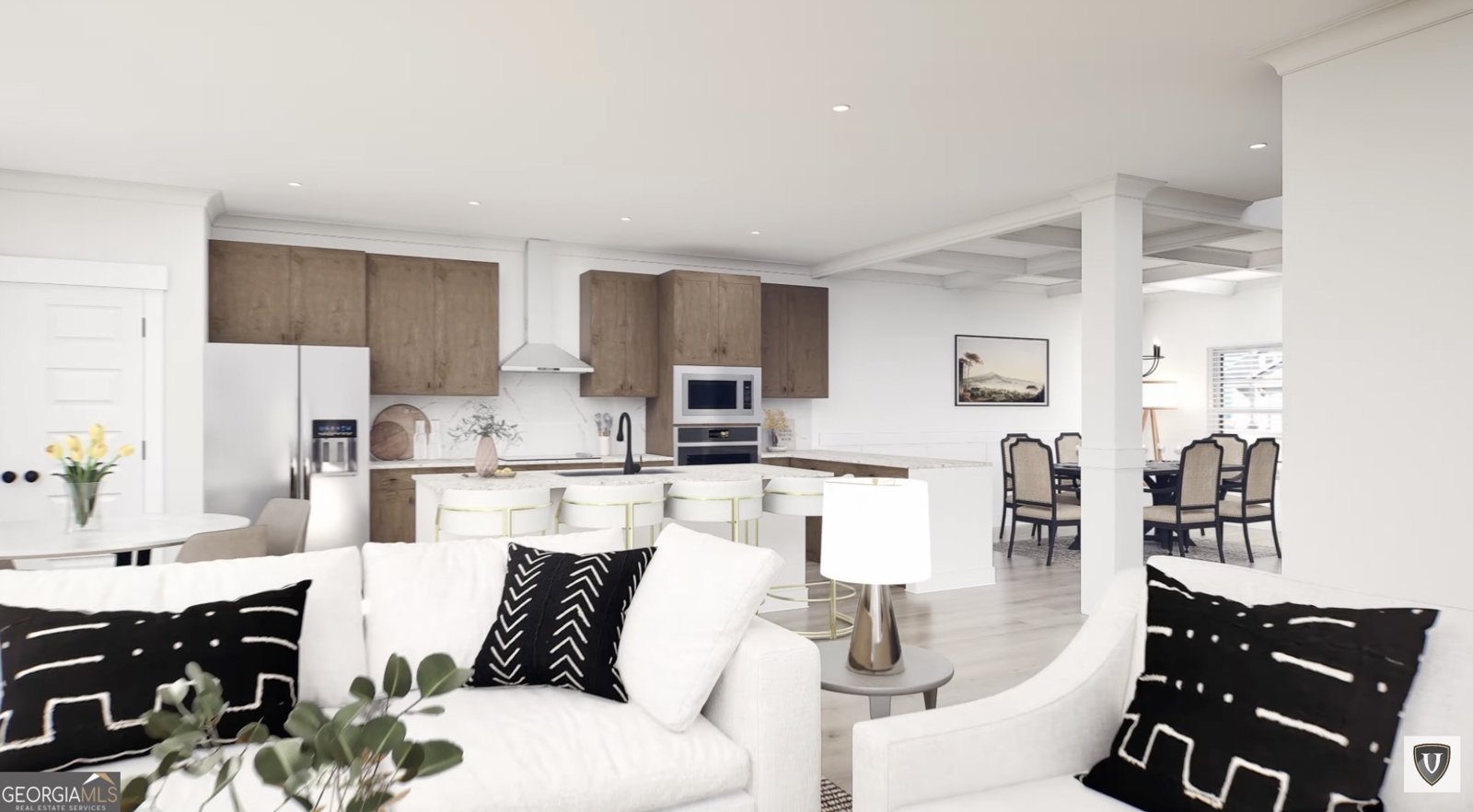 795 Grande Bishop Drive Fairburn - 3