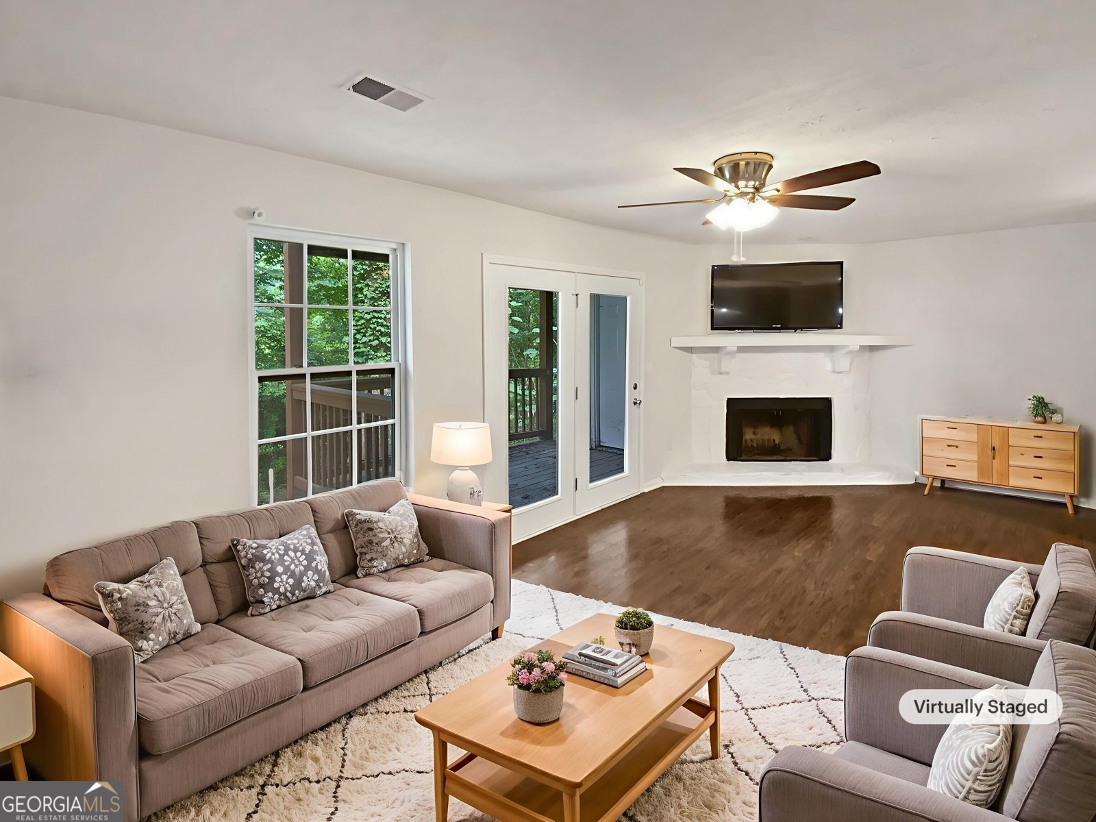 309 Quail Run Roswell - 2
