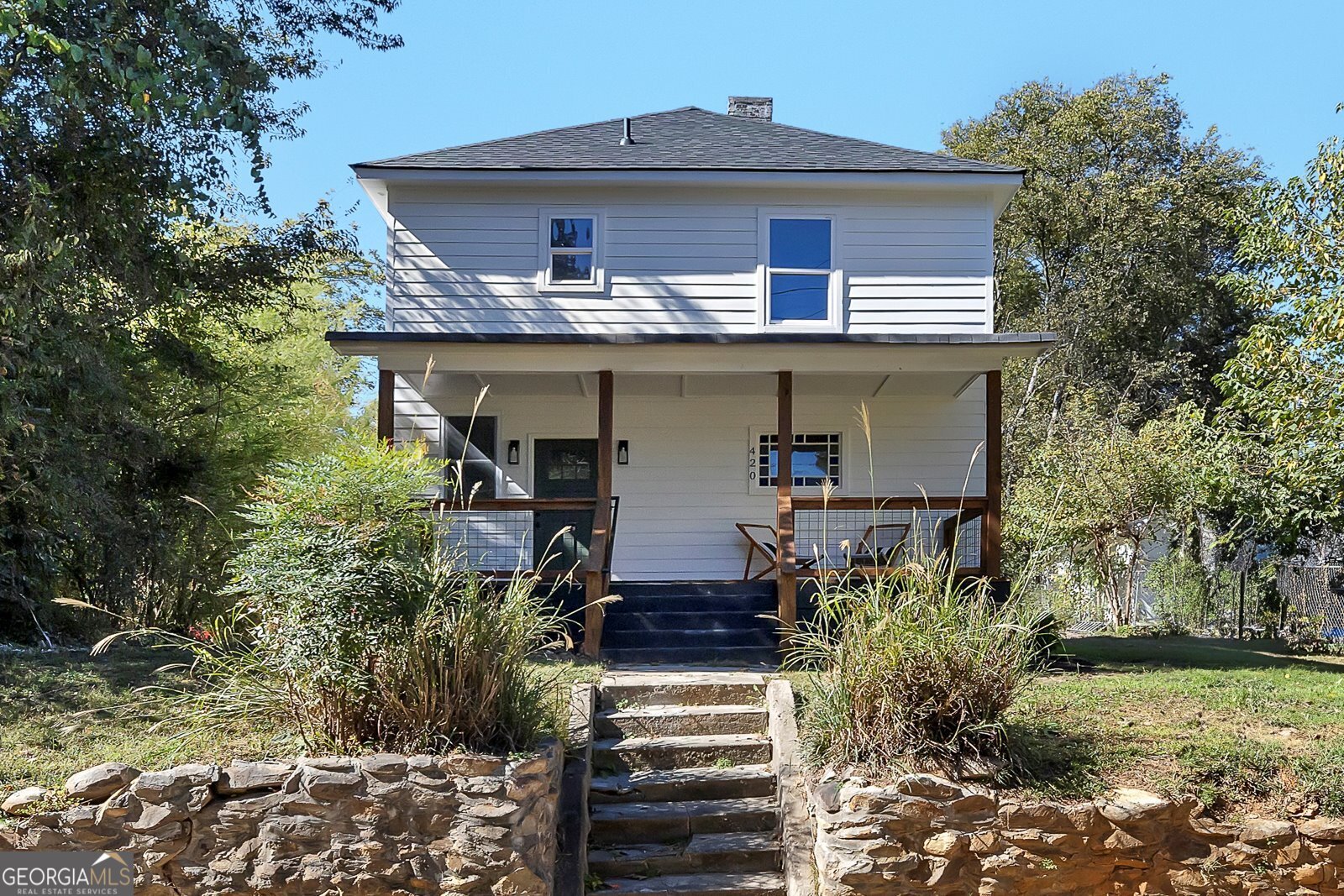 420 Gilmer Street Cartersville - 1