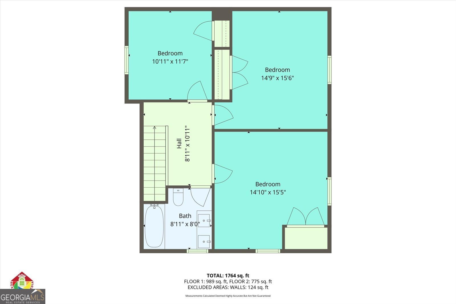 420 Gilmer Street Cartersville - 33