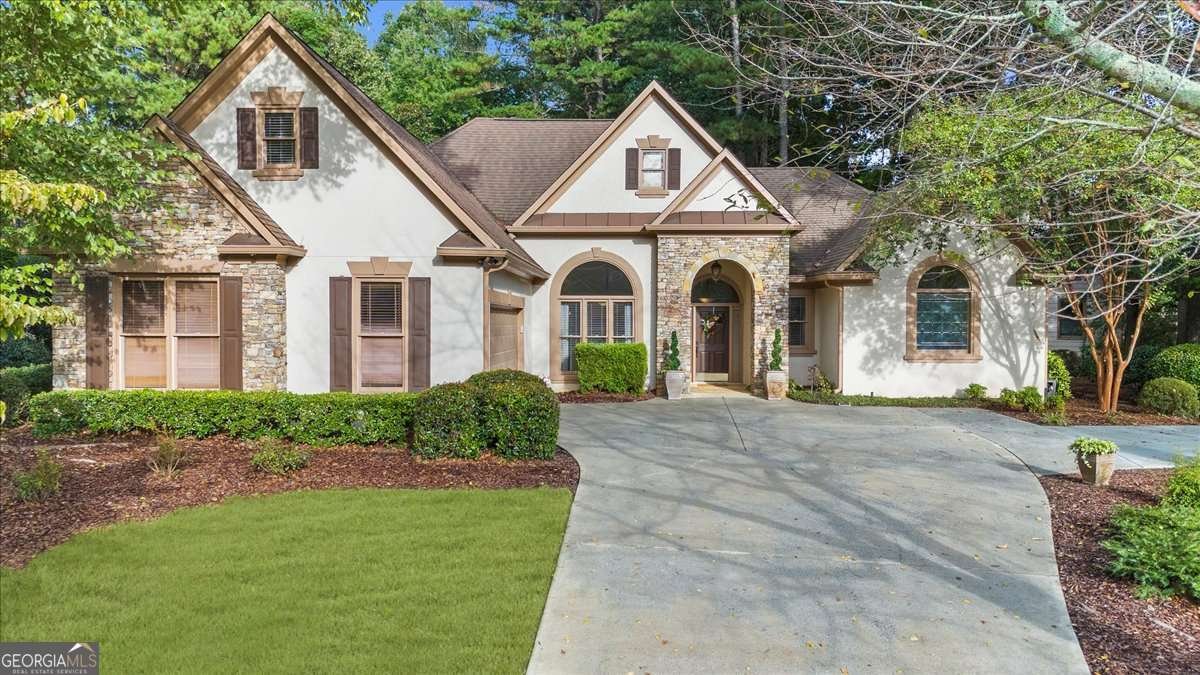 4020 Bridle Ridge Drive Suwanee - 1