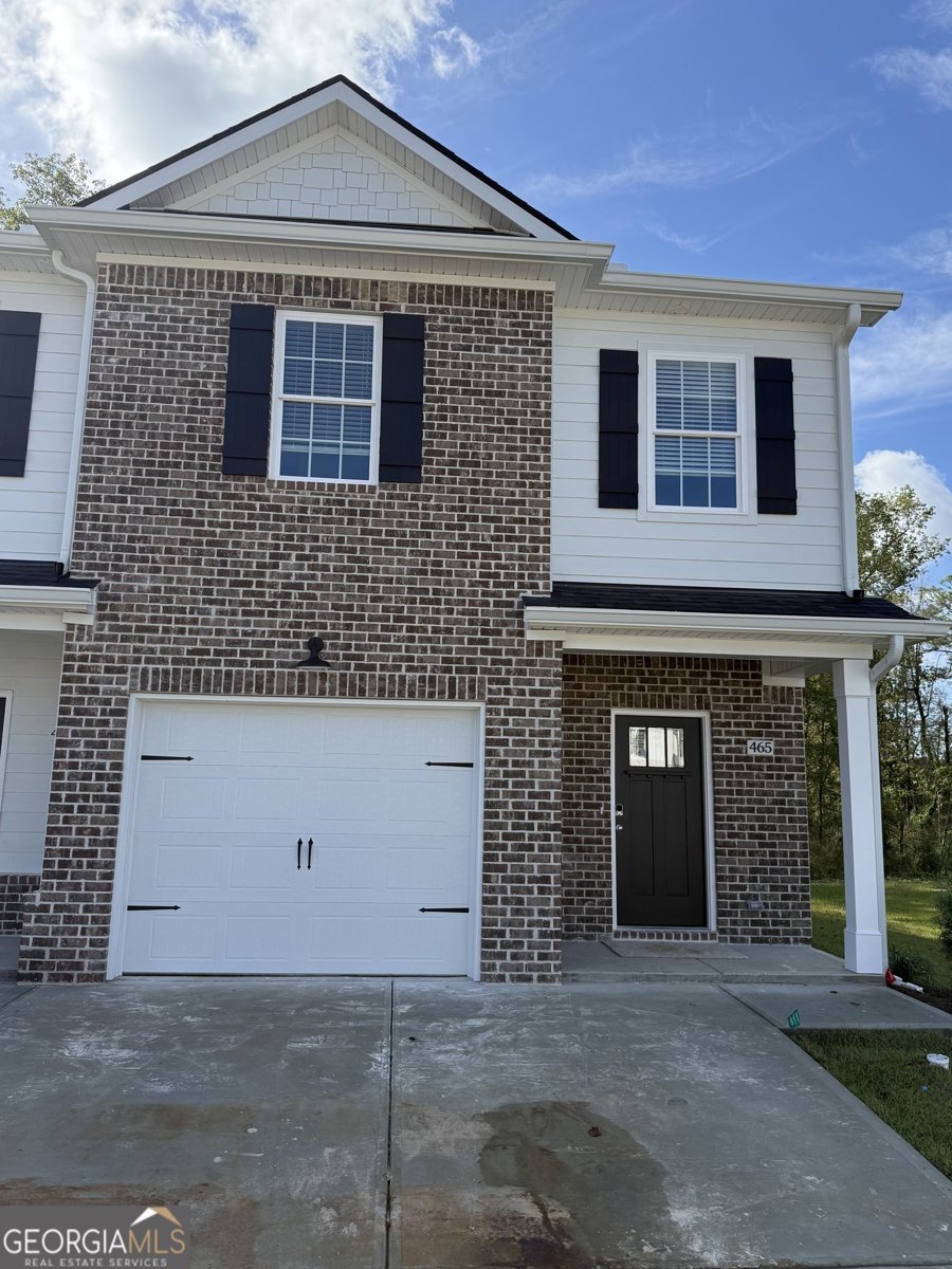 465 Sandbar Lane Statesboro - 1