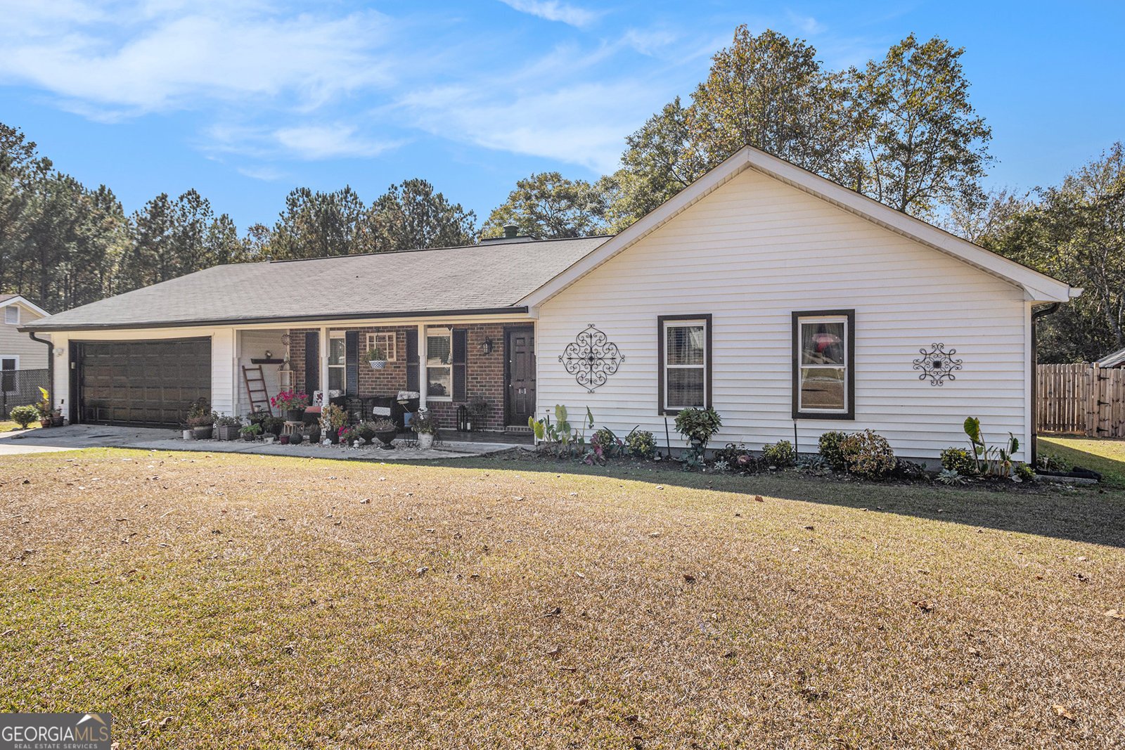 8971 Habersham Drive Jonesboro - 1