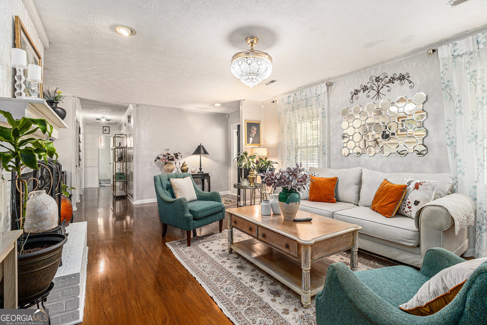 8971 Habersham Drive Jonesboro - 2