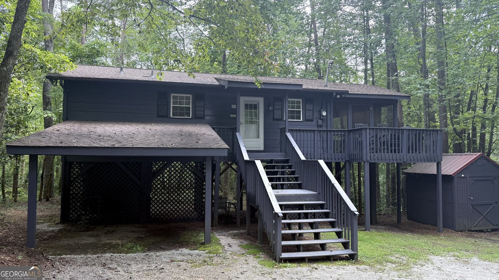 498 Chastain Road Sautee Nacoochee - 12