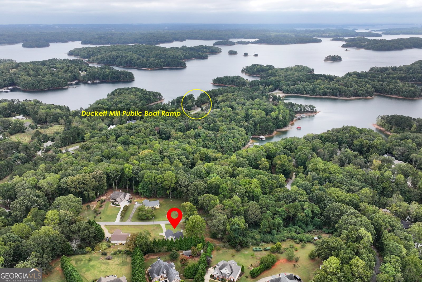 3536 Lodgehaven Drive Gainesville - 45