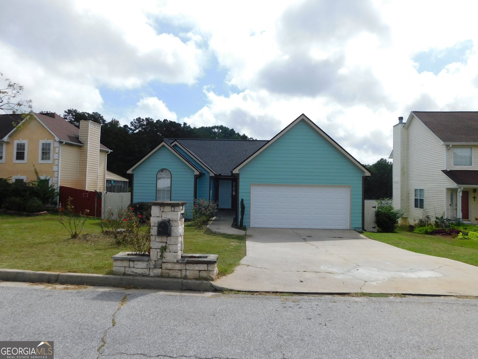 2783 Mill Lake Way Morrow - 1