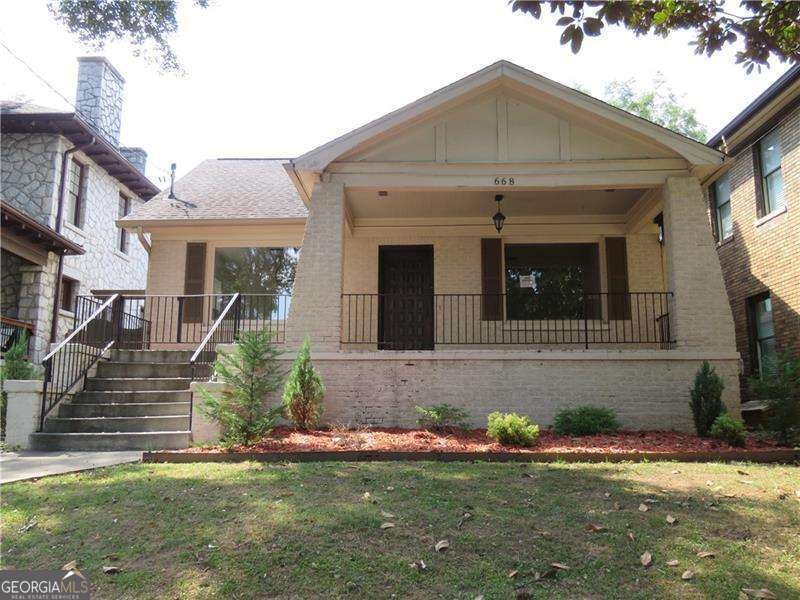 668 Kennesaw Avenue Atlanta - 1