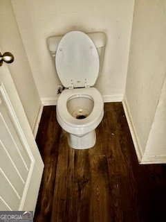 854 Bentley Drive Fairburn - 4