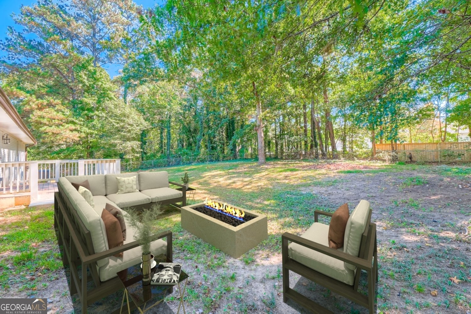 4229 Clearview Drive Douglasville - 28