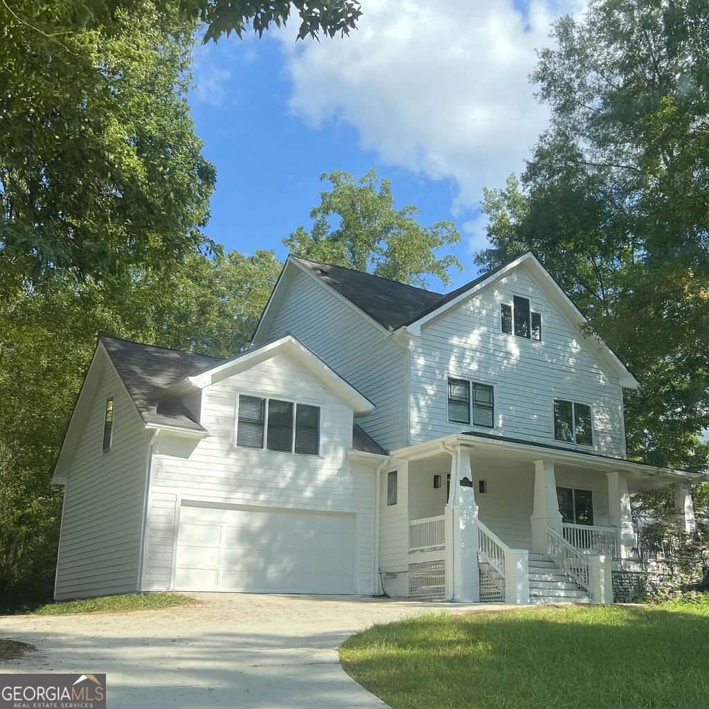 1274 Oldfield Road Decatur - 1