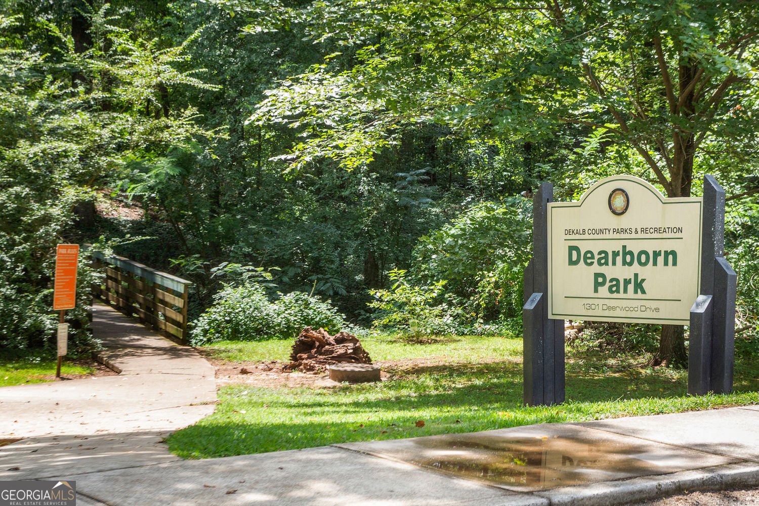 1274 Oldfield Road Decatur - 2