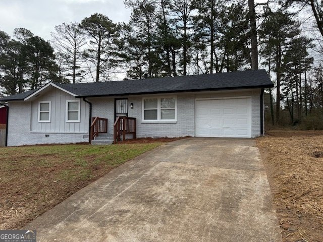 3339 Clevemont Court Ellenwood - 3