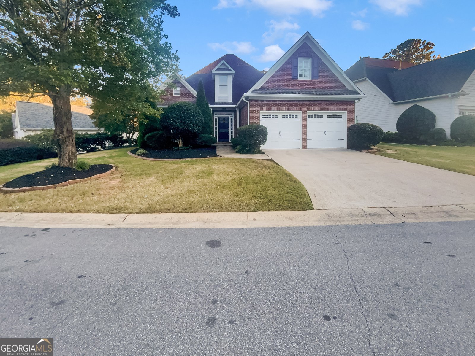 4108 Christacy Way Marietta - 1
