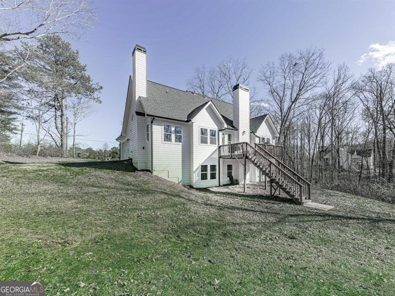 711 CARVER MILL Road Talking Rock - 20