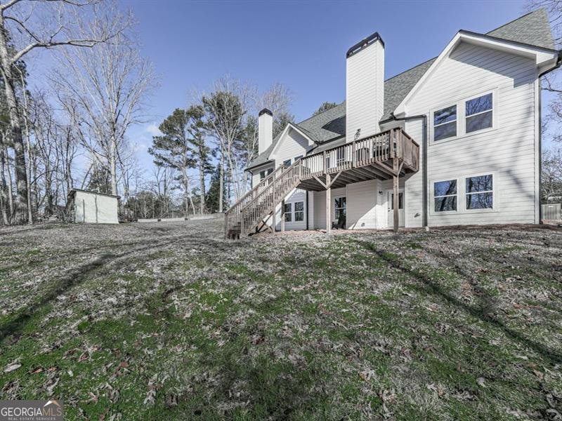 711 CARVER MILL Road Talking Rock - 23