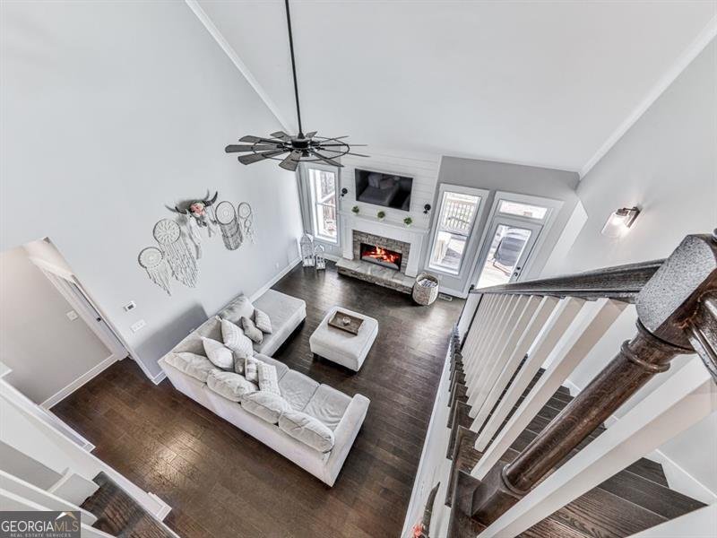 711 CARVER MILL Road Talking Rock - 9