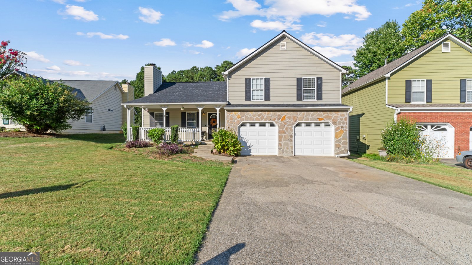 2804 Vintage Wood Way Kennesaw - 1