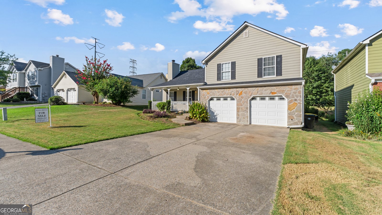 2804 Vintage Wood Way Kennesaw - 2