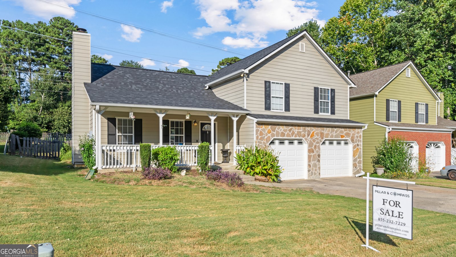 2804 Vintage Wood Way Kennesaw - 3